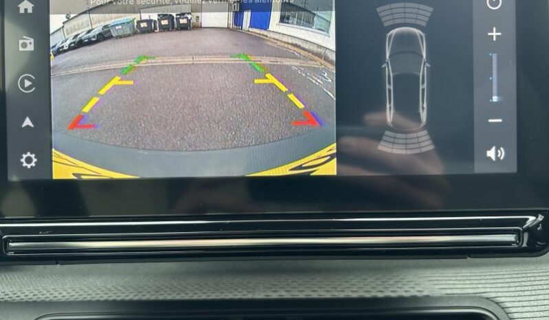 Citroen C3 MAX / MHEV / E-DSC6 complet