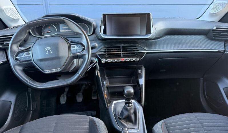 Peugeot 208 Active / 100ch / Carplay complet