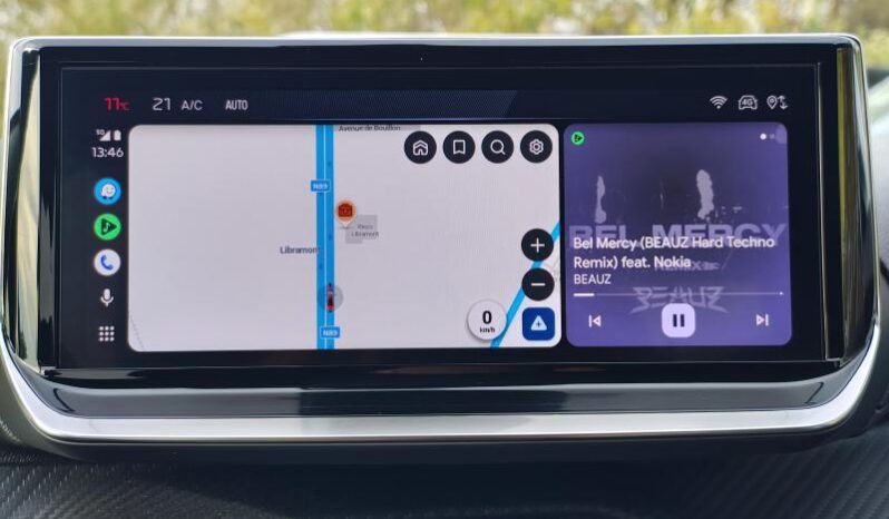 Peugeot 208 Allure / LED / Carplay complet