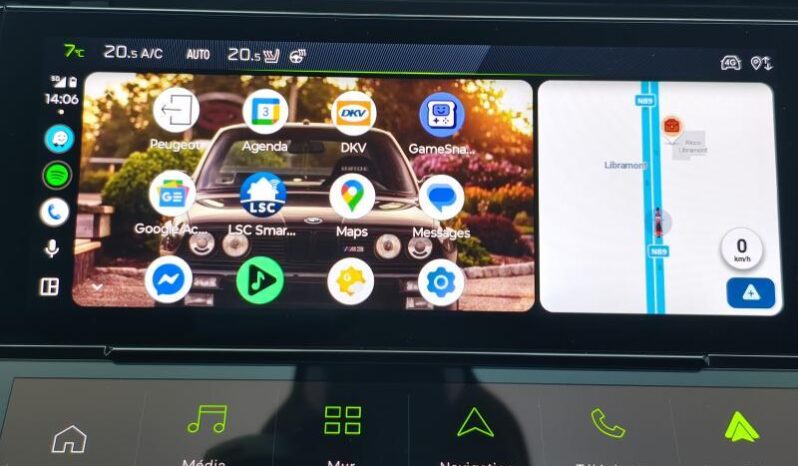 Peugeot 308 GT – Hybrid – DISPO FEVRIER complet