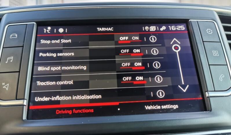 Citroen Spacetourer XL / 9 Places / Business complet