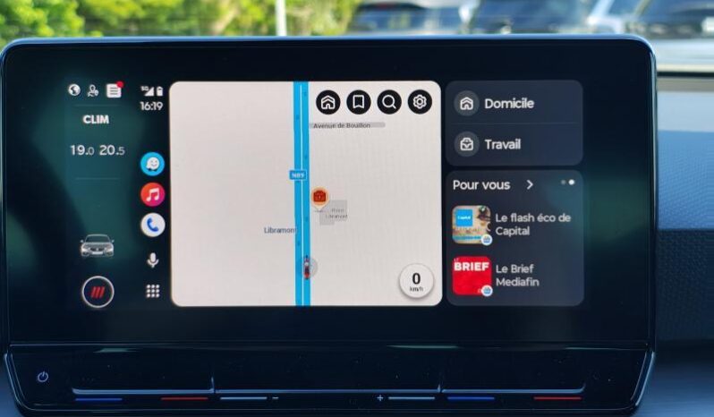 Seat Leon FR / 1.0 TFSi / 110ch complet