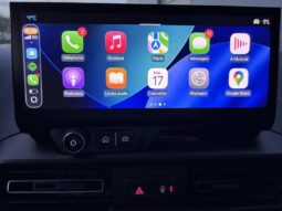 Citroen Berlingo XTR / EAT8 / 1.5 BlueHDI complet