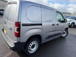 Citroen Berlingo Heavy / Caméra complet