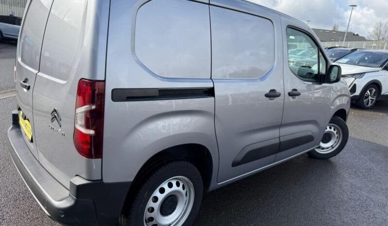 Citroen Berlingo Heavy / Caméra complet
