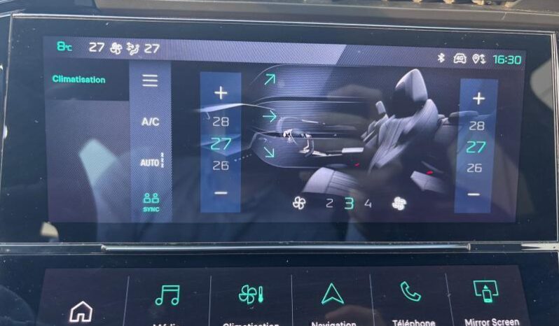 Peugeot 308 MHEV / GT / EDSC 6 complet