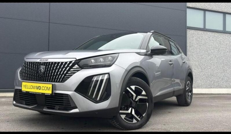 Peugeot 2008 GT / EAT8 / 130ch complet