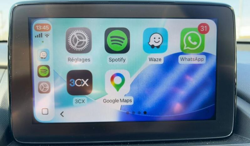 Mazda MX-5 RF / Skycruise Sport / Skyactiv-G complet