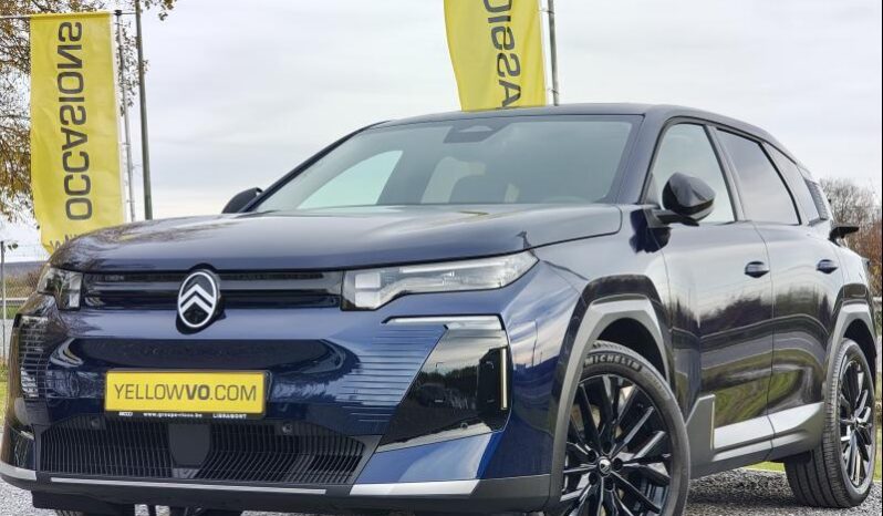 Citroen C5 Aircross MAX / Dispo février 2026 complet