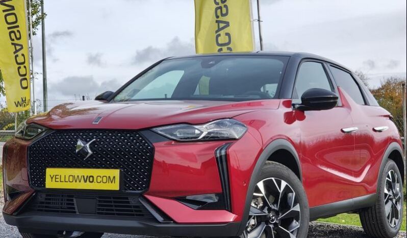 DS Automobiles DS 3 ETOILE complet