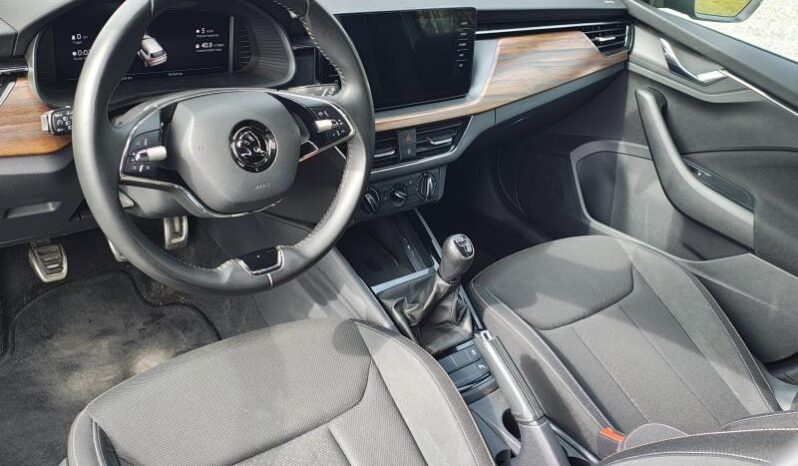 Skoda Kamiq Scout / GPS / 110ch complet