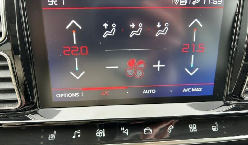 Citroen C5 Aircross 1.5 BlueHDi / Toit ouvrant / Cuir complet