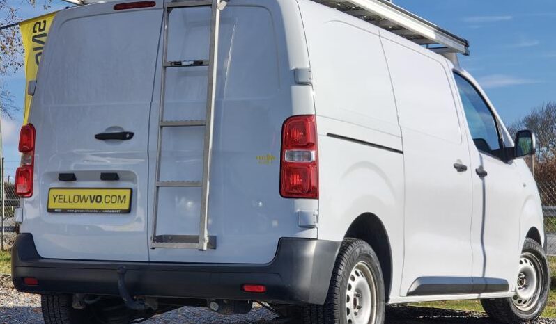 Opel Vivaro 145ch / porte échelle complet