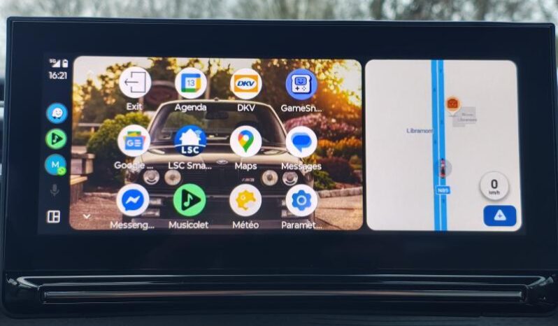 Citroen C3 MAX complet