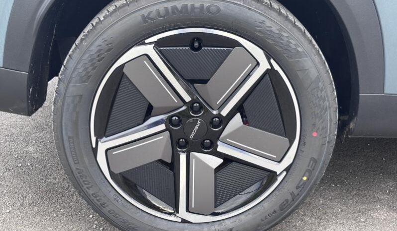 Jaecoo J7 SHS 347 EXCLUSIVE complet