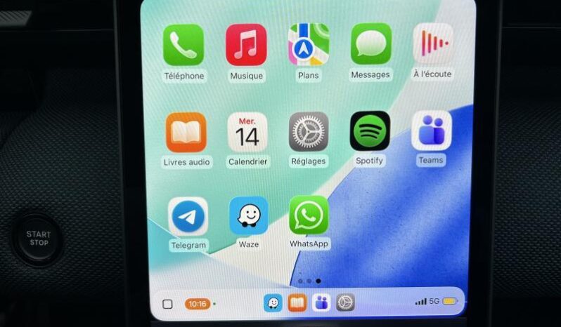 Citroen C5 Aircross MAX / 1.6 Plug-in Hybrid complet