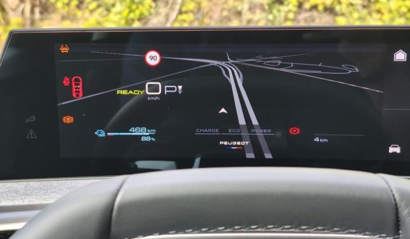 Peugeot 3008 E-3008 Allure complet