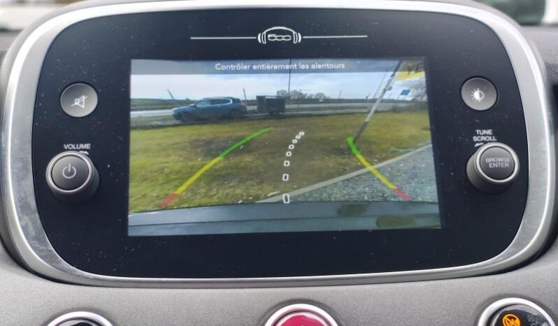 Fiat 500 X 1.5 Hybrid / DST7 / 130ch complet