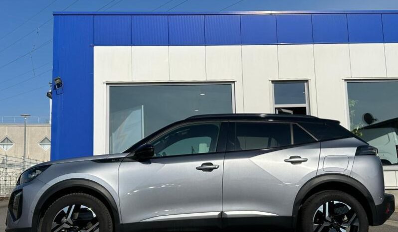 Peugeot 2008 GT / E-DSC6 / MHEV / 136ch complet