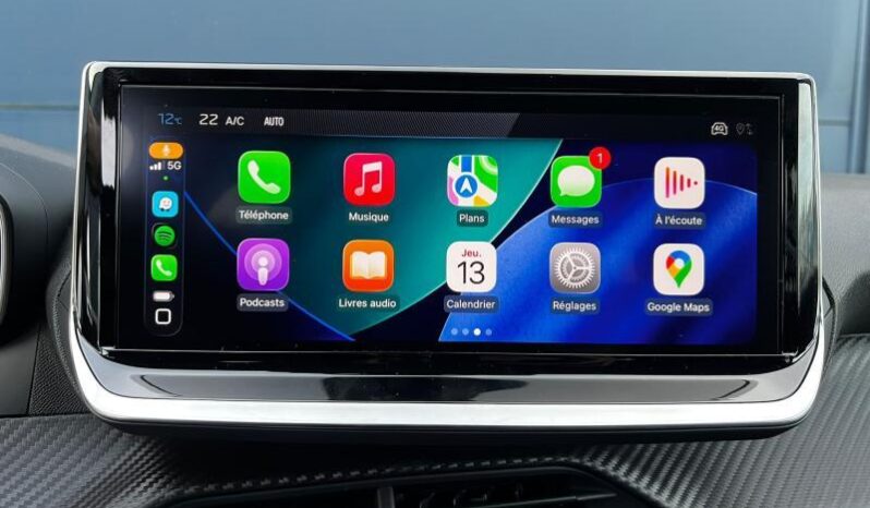 Peugeot 208 ALLURE complet