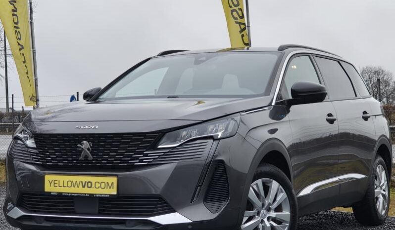Peugeot 5008 Style / 7 places / 1.5 BlueHDI complet