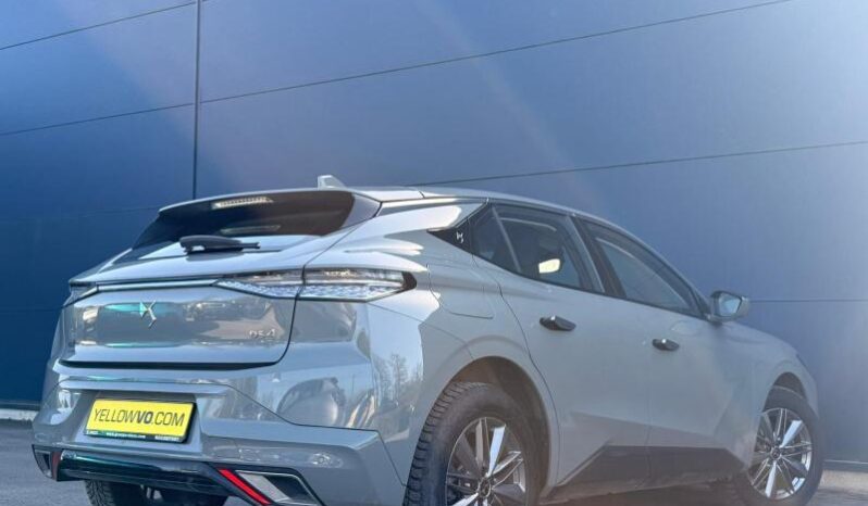 DS Automobiles DS 4 Bastille / 1.5 BlueHDi / EAT8 complet