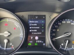 Toyota C-HR 1.8 Hybrid complet