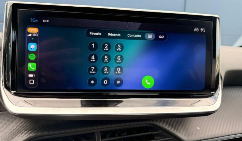 Peugeot 208 Allure complet