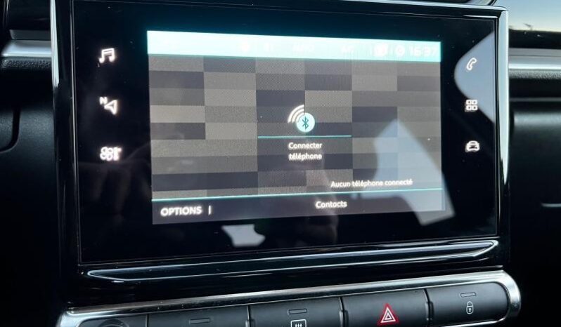 Citroen C3 Max / EAT6 / Carplay complet