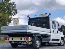 Peugeot Boxer Plateau / Double cab / DC complet