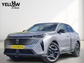 Peugeot 3008 E-3008 Allure