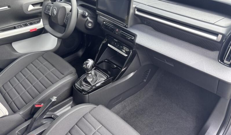 Citroen C3 MAX / 1.2Turbo / Carplay complet