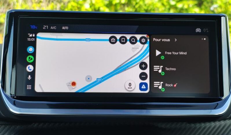 Peugeot 2008 Hybrid – Allure complet