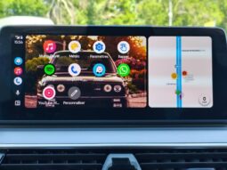 BMW Serie 5 518 Auto / Touring / Volant M complet