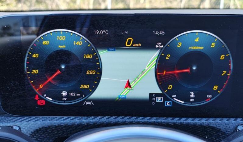 Mercedes-Benz A 180 d 136ch / 7G-DCT / Business Line complet