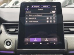 Renault Arkana Techno / 1.3 TCe / EDC / Mild Hybrid complet