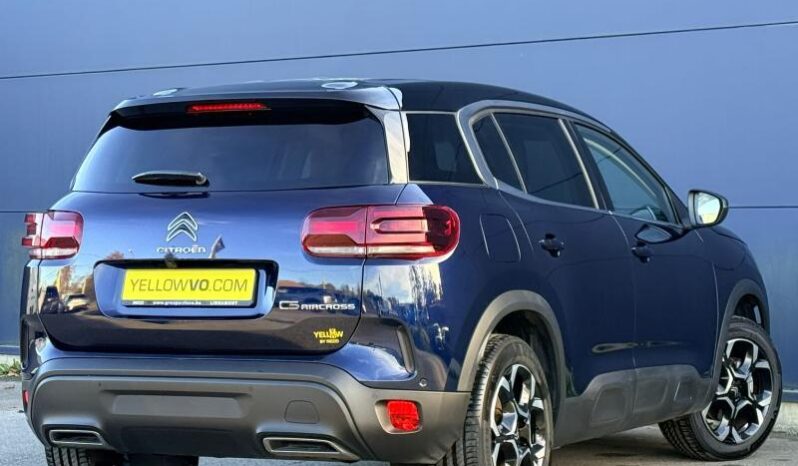 Citroen C5 Aircross Max / MHEV / Hybrid complet