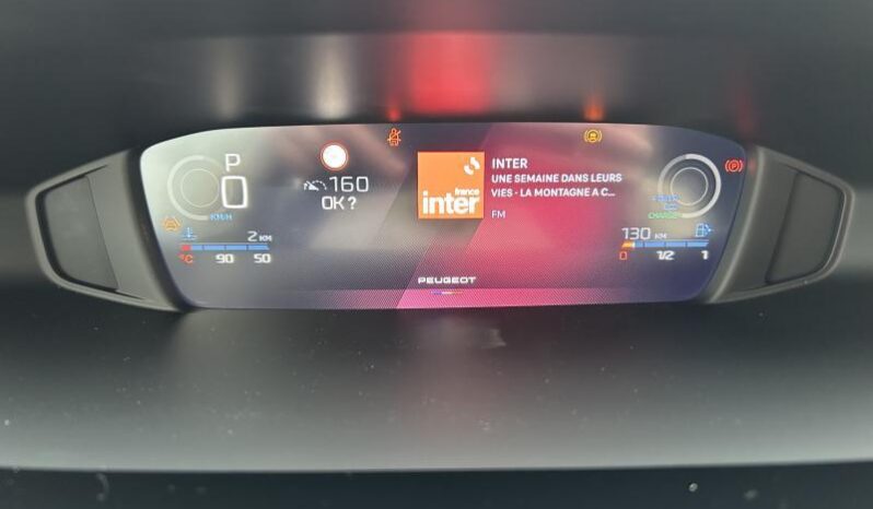 Peugeot 308 SW Allure complet