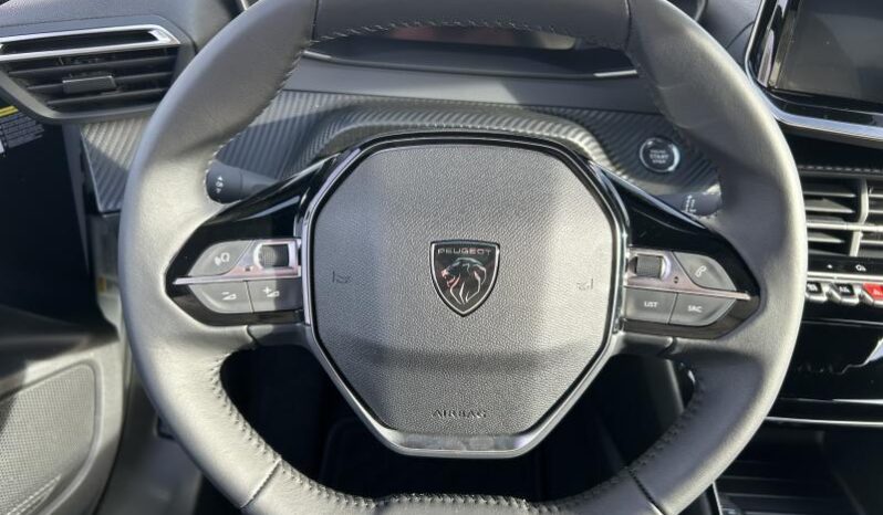 Peugeot 2008 Allure / MHEV / E-DSC6 complet