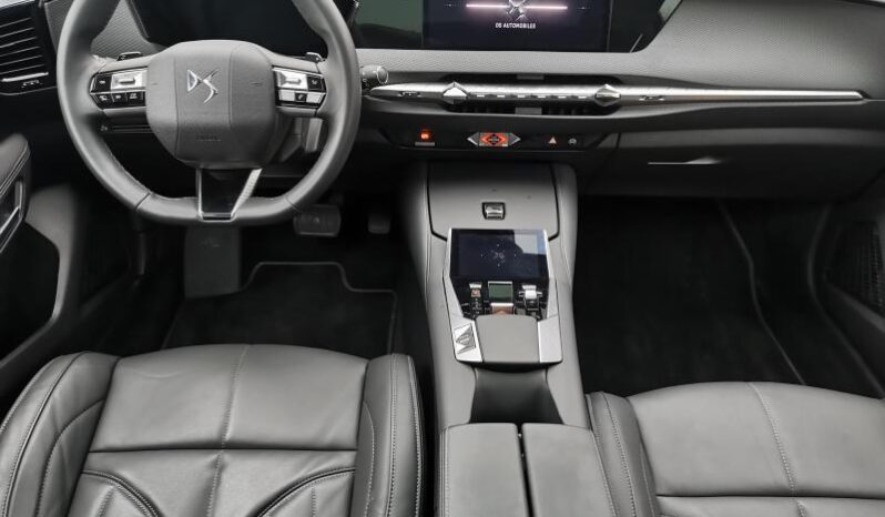 DS Automobiles DS 4 Rivoli / 1.5 BlueHDi / EAT8 complet