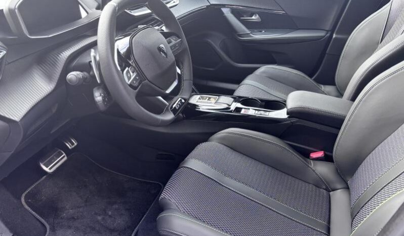Peugeot 2008 GT / MHEV / E-DSC6 / Hybrid complet
