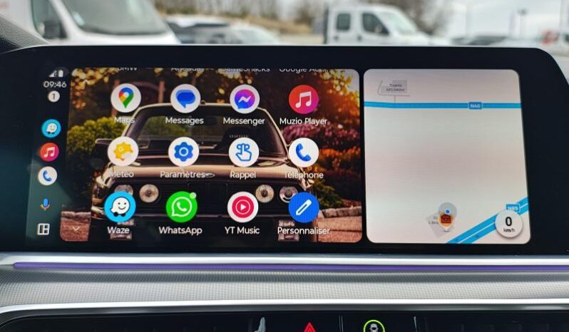 BMW Serie X X5 xDrive 30d / S. sport / MHEV complet