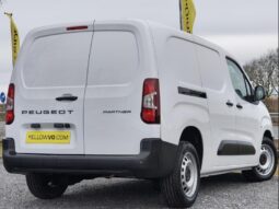 Peugeot Partner XL Heavy complet