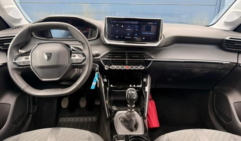Peugeot 208 Allure complet