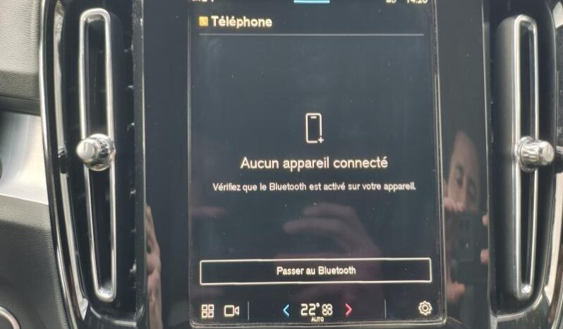 Volvo XC40 B3 / Mild Hybrid / Core complet