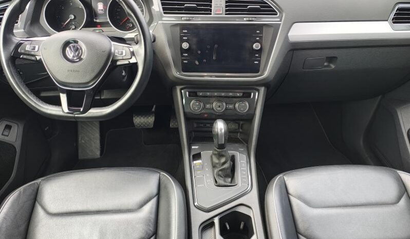 Volkswagen Tiguan 2.0 TDI 150 / DSG / Cuir / Caméra / GPS complet
