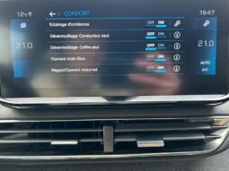 Peugeot 5008 Allure Pack / 1.5 BlueHDI / EAT8 complet