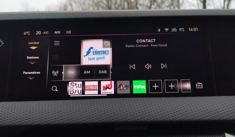 DS Automobiles DS 4 Rivoli / 1.5 BlueHDi / EAT8 complet