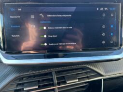 Peugeot 208 Allure / GPS / Carplay complet