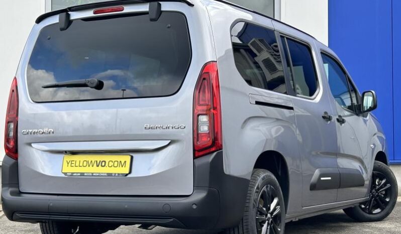 Citroen Berlingo Max taille XL 130 SandS complet